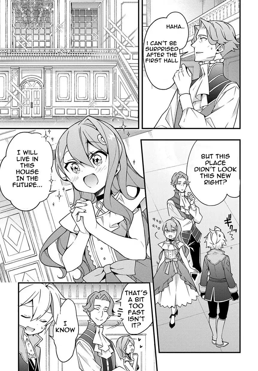 Tensei Kizoku no Isekai Boukenroku ~Jichou wo Shiranai Kamigami no Shito~ Chapter 15 7